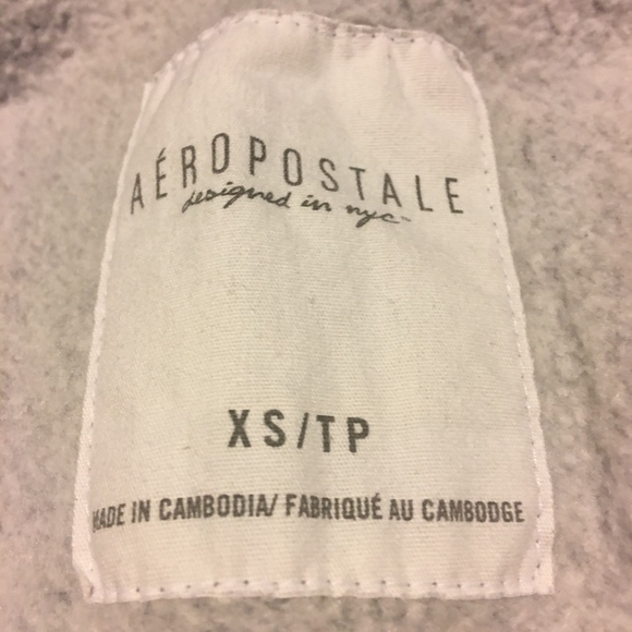 Aeropostale Full Zip Hoodie - Picture 3 of 5